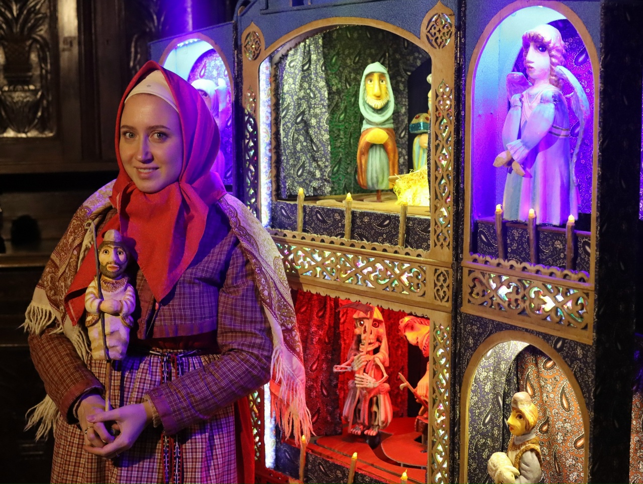 Январские праздники в музее «Семёнково» 2026 года!