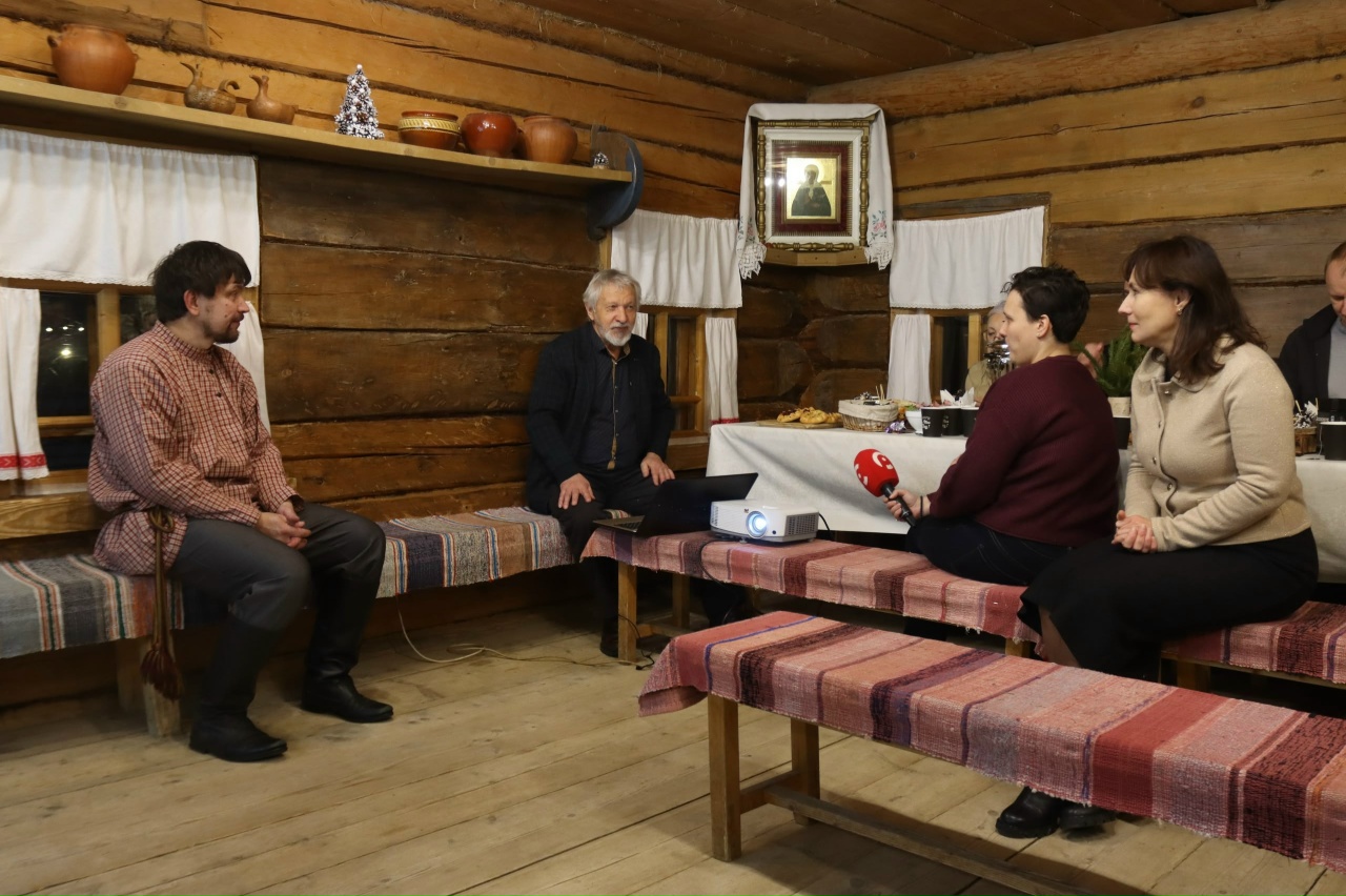 «Георгиевская церковь в русской культуре»