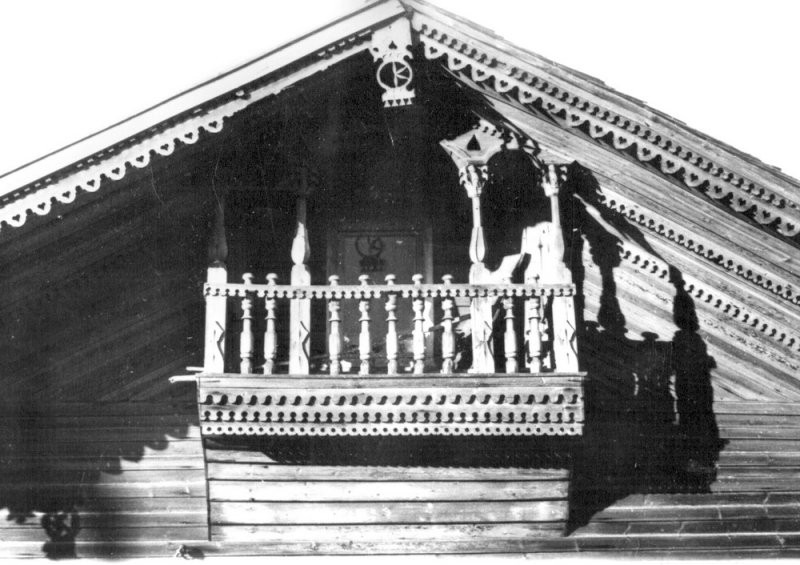 Дом А.И. Уланова