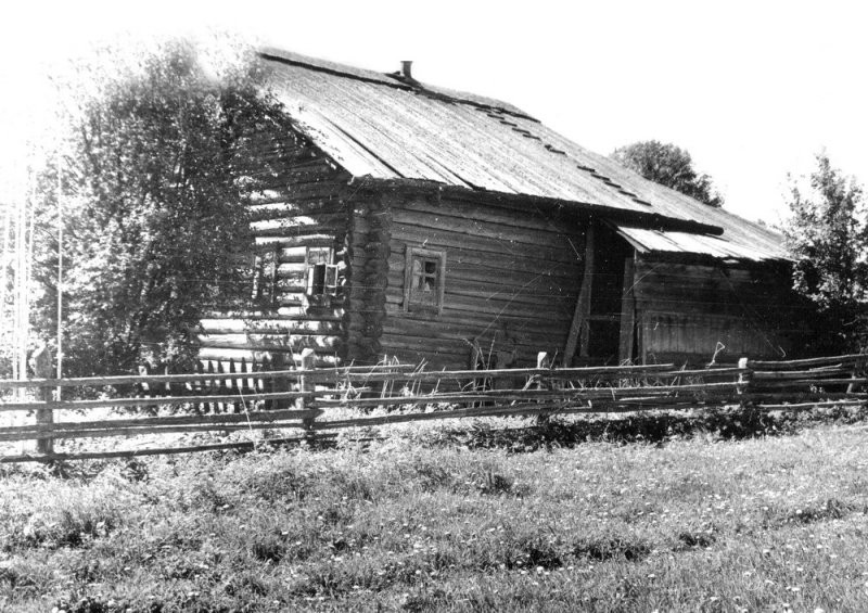 Дом Н.М. Юрова