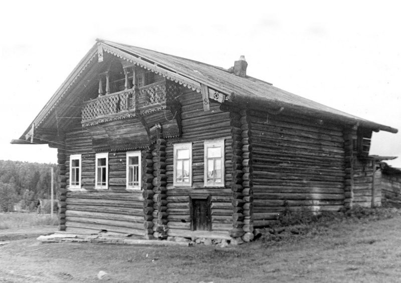 Дом А.Е. Болотовой