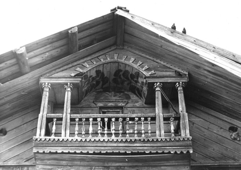 Дом М.Н. Попова