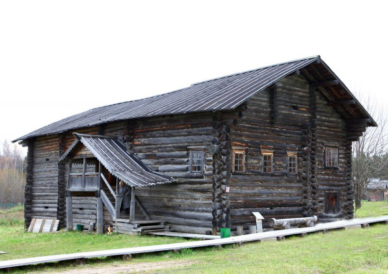 Дом И.И. Кочкина