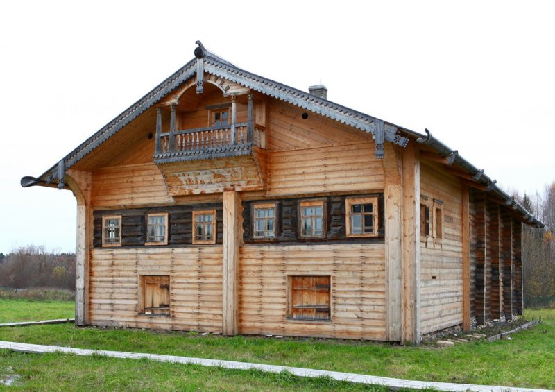 Дом М.Н. Попова