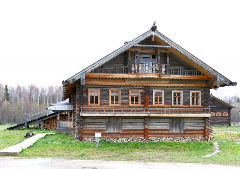 Дом В.В. Храпова