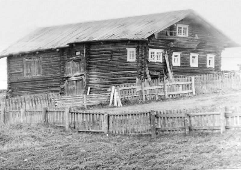 Дом У.Е. Пудовой